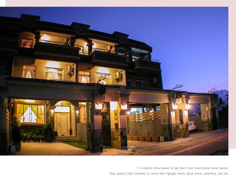 Jhen Pin Xuan B&B Taitung Luaran gambar